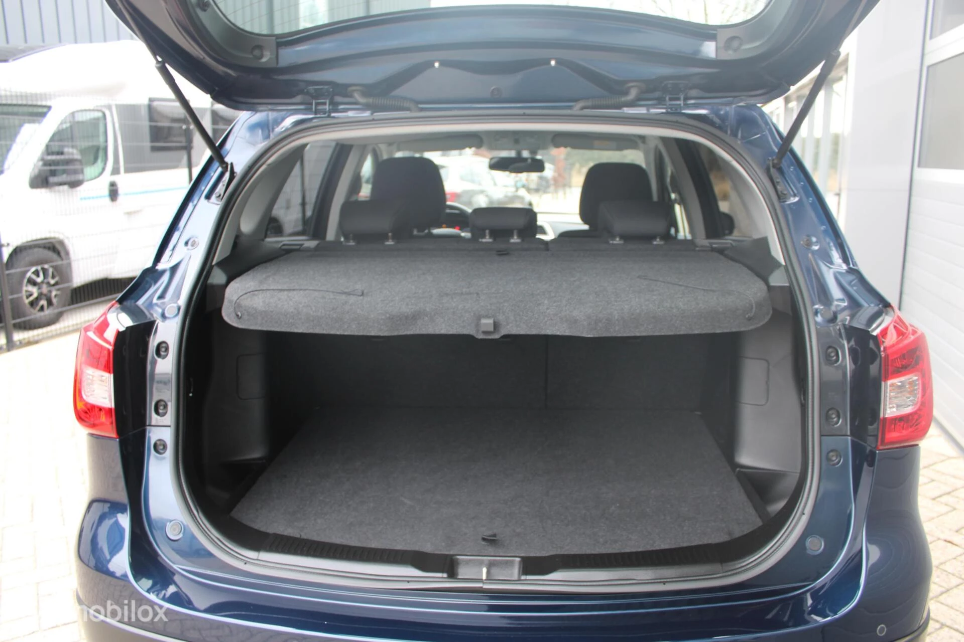 Hoofdafbeelding Suzuki S-Cross