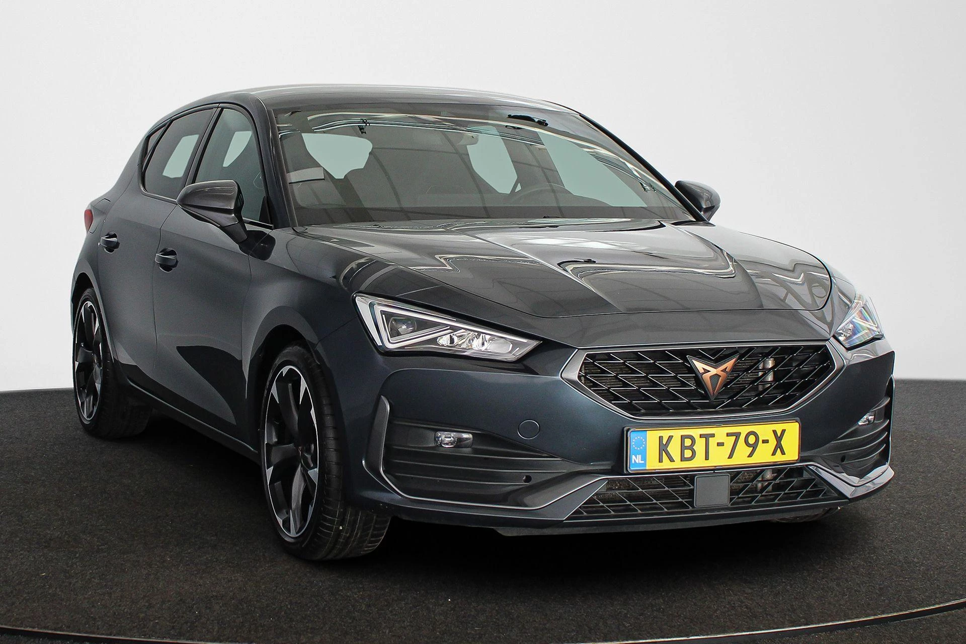 Hoofdafbeelding CUPRA Leon
