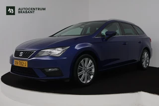 Seat Leon ST 1.5 TSI Xcellence Business Intense (DIGITALE COCKPIT, CRUISE CONTROL, NAVIGATIE CARPLAY, PARKEERSENSOREN)