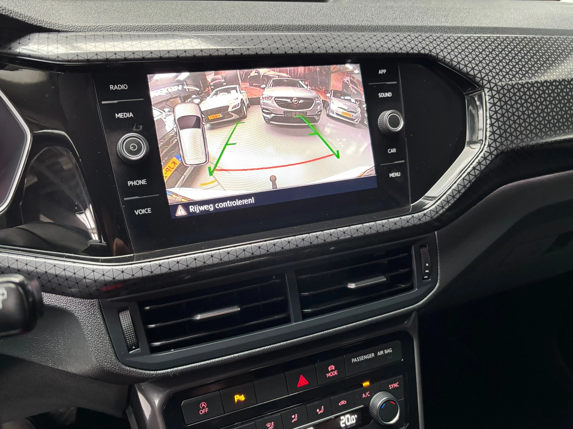 Hoofdafbeelding Volkswagen T-Cross