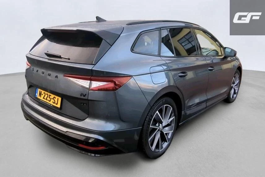 Hoofdafbeelding Škoda Enyaq iV