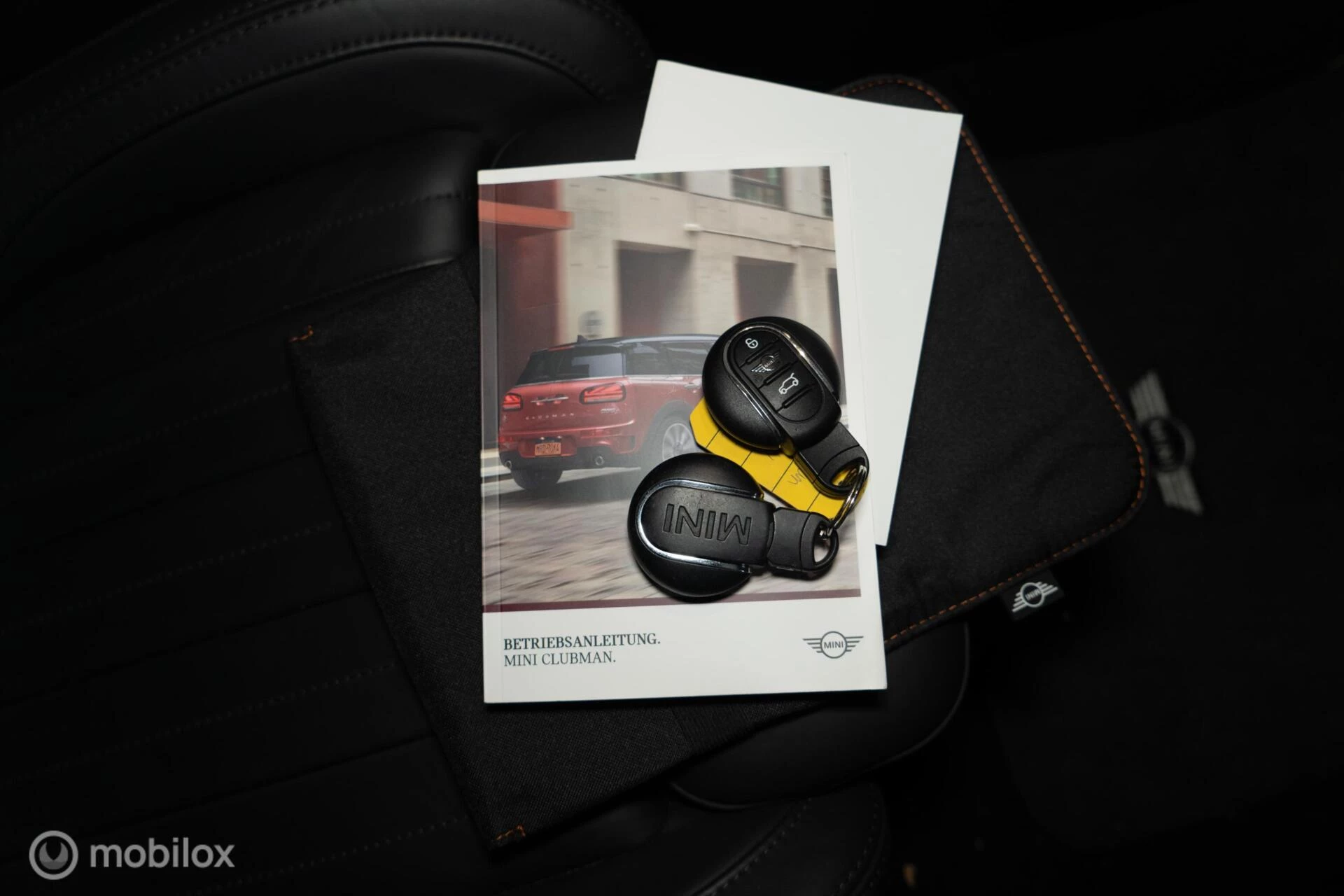 Hoofdafbeelding MINI Clubman