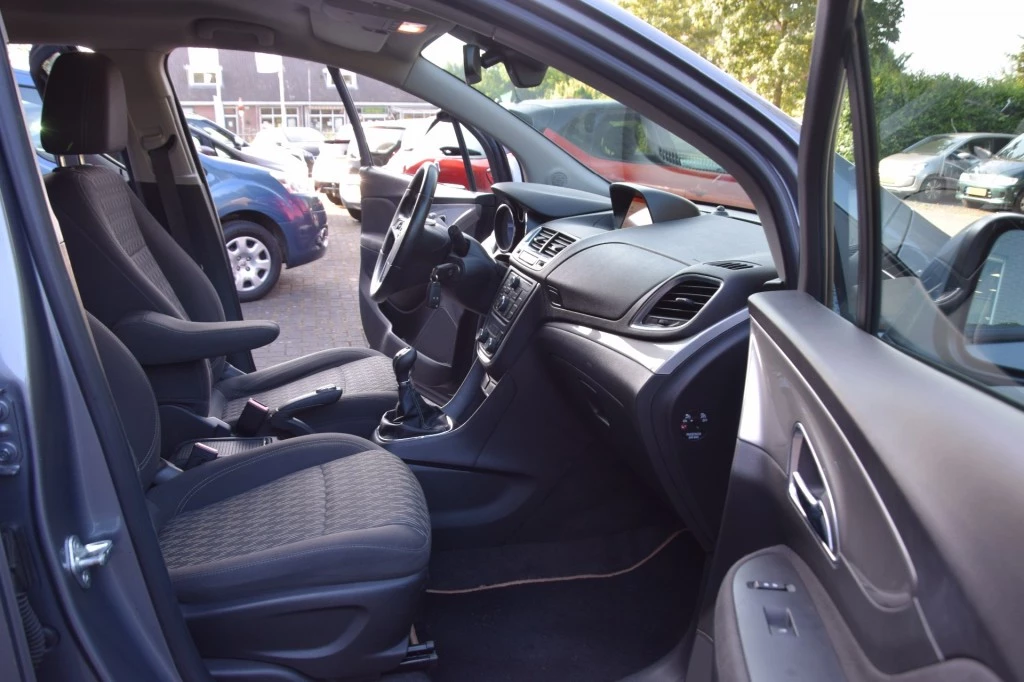 Hoofdafbeelding Opel Mokka