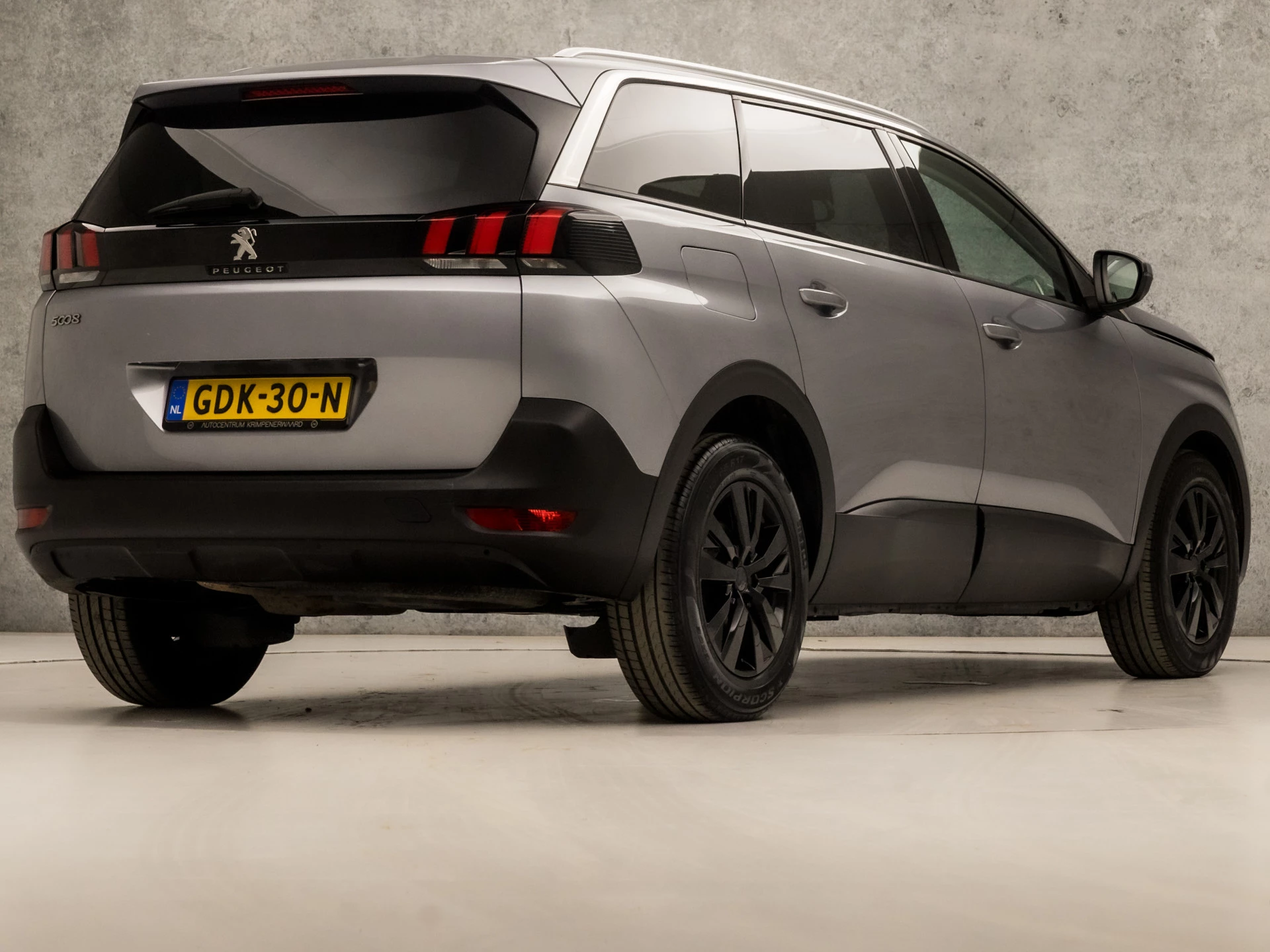 Hoofdafbeelding Peugeot 5008