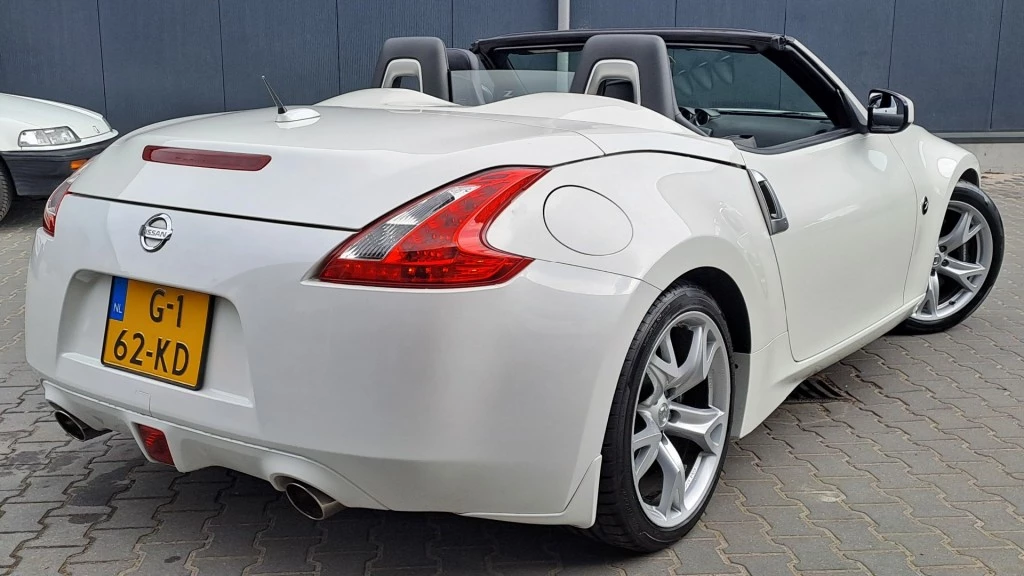 Hoofdafbeelding Nissan 370Z