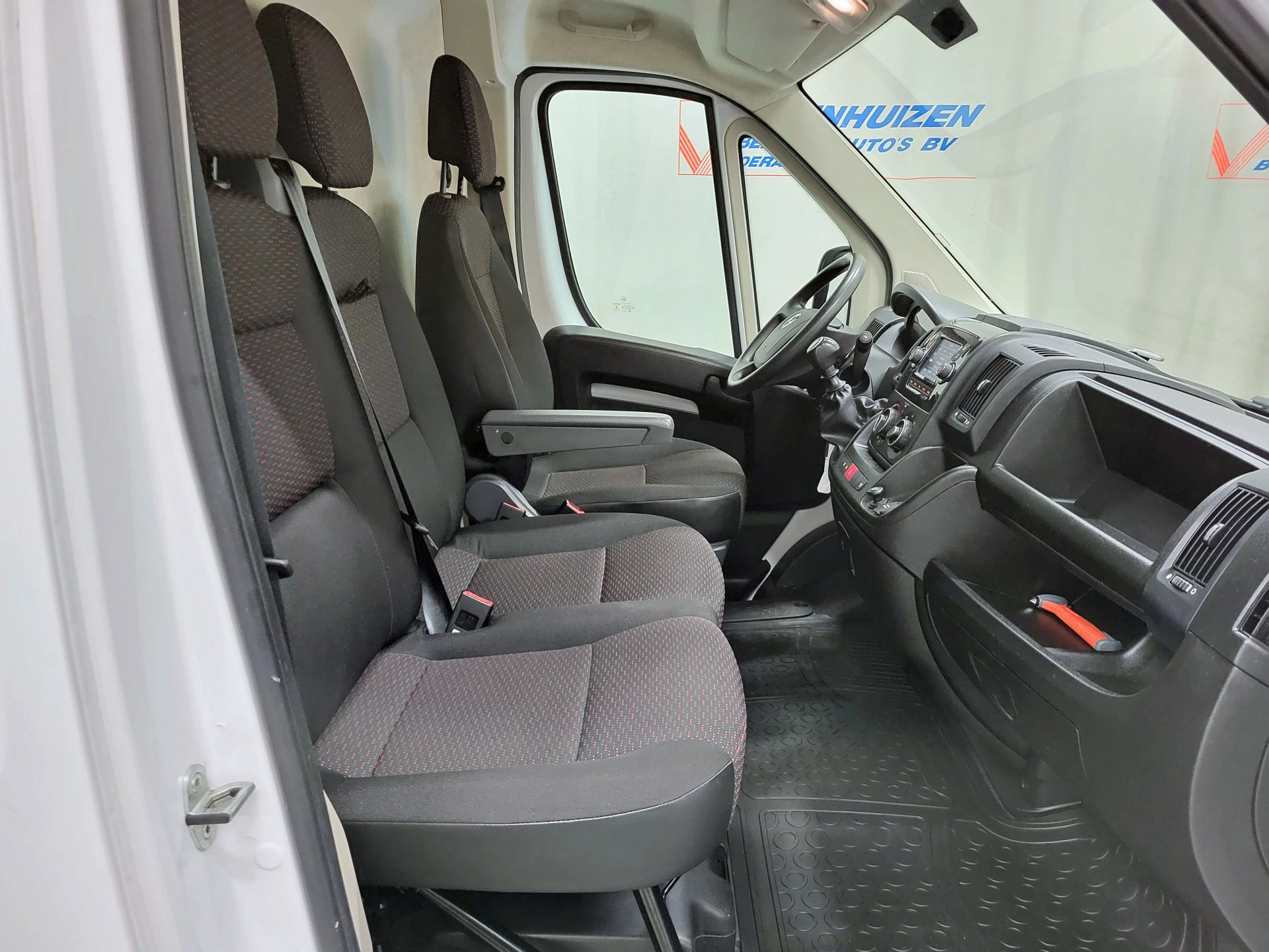Hoofdafbeelding Opel Movano