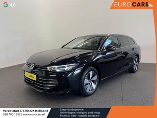 Volkswagen Passat Variant 1.5 eTSI DSG Aut. Business Airco ECC Navi Carplay Winterpack Adaptive Cruise Control+Travel Assist Trekhaak IQ.Drive Pack