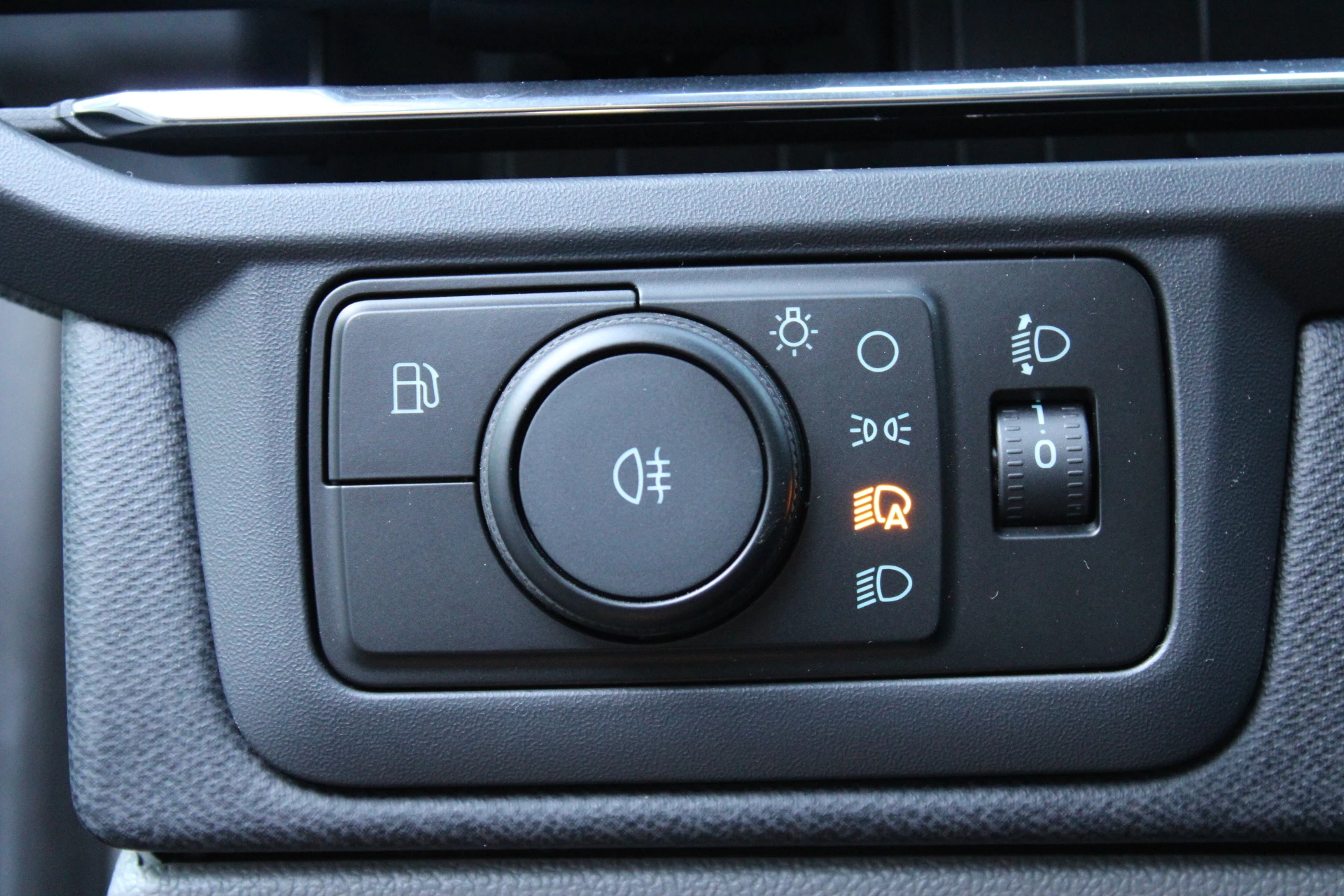 Hoofdafbeelding Ford Tourneo Custom