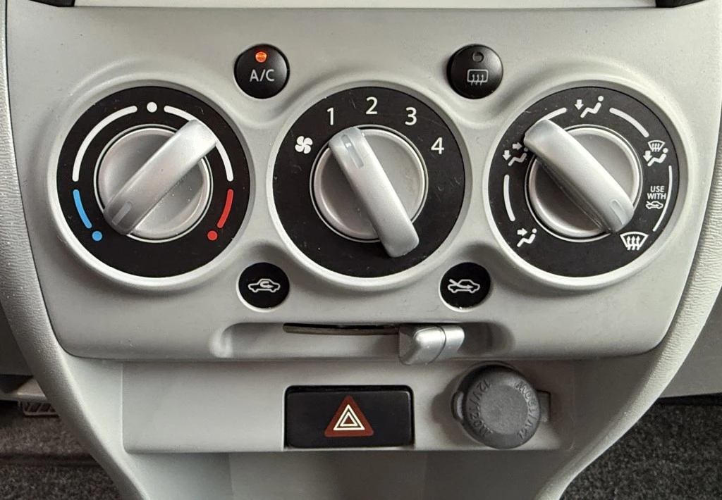 Hoofdafbeelding Nissan Pixo