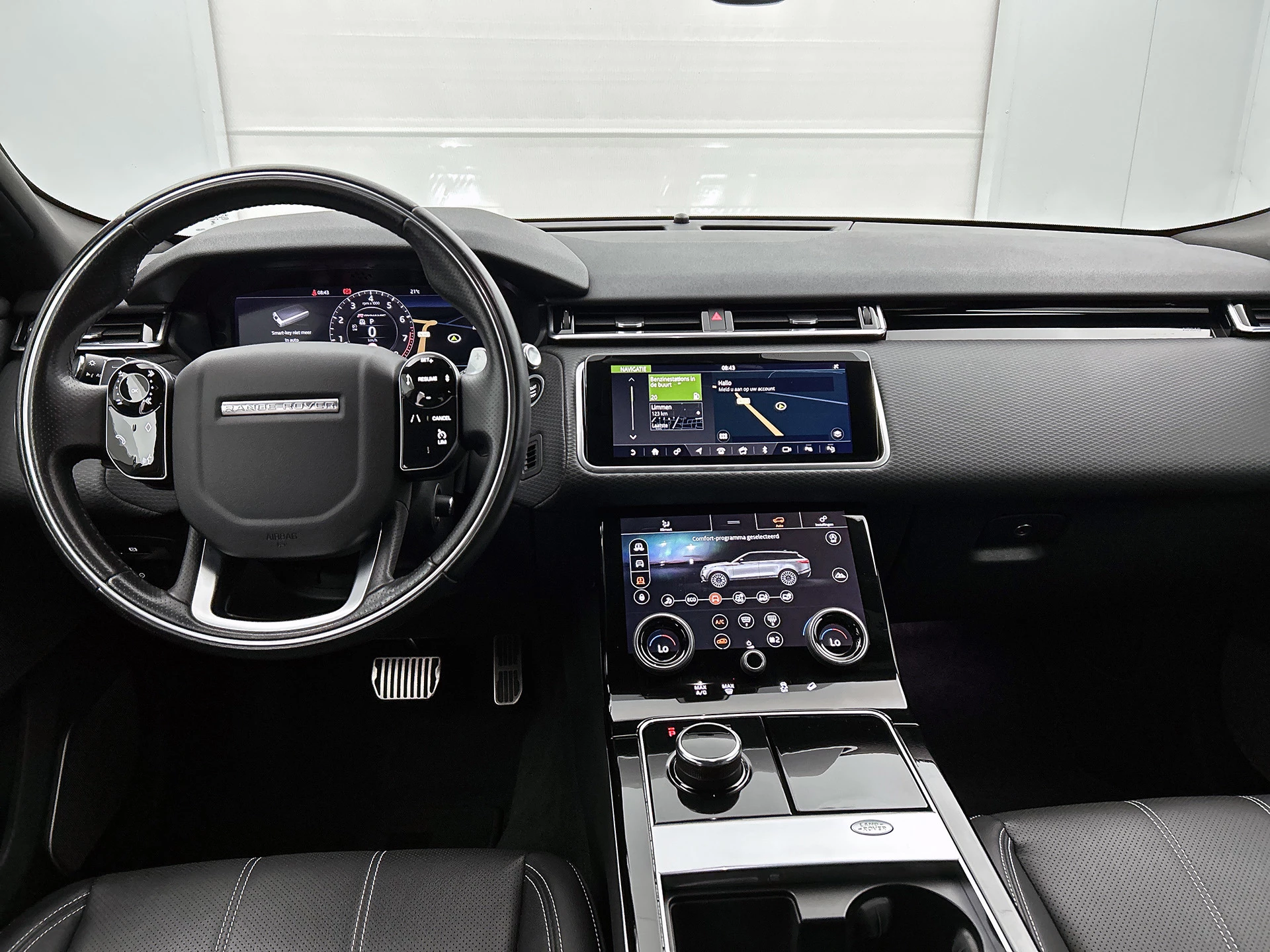 Hoofdafbeelding Land Rover Range Rover Velar