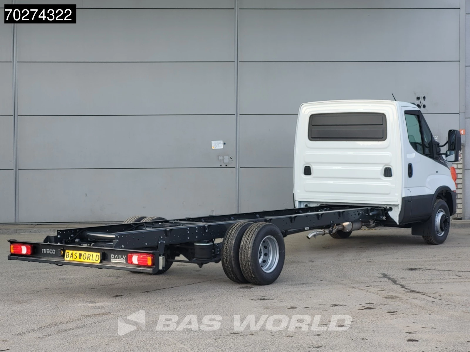 Hoofdafbeelding Iveco Daily