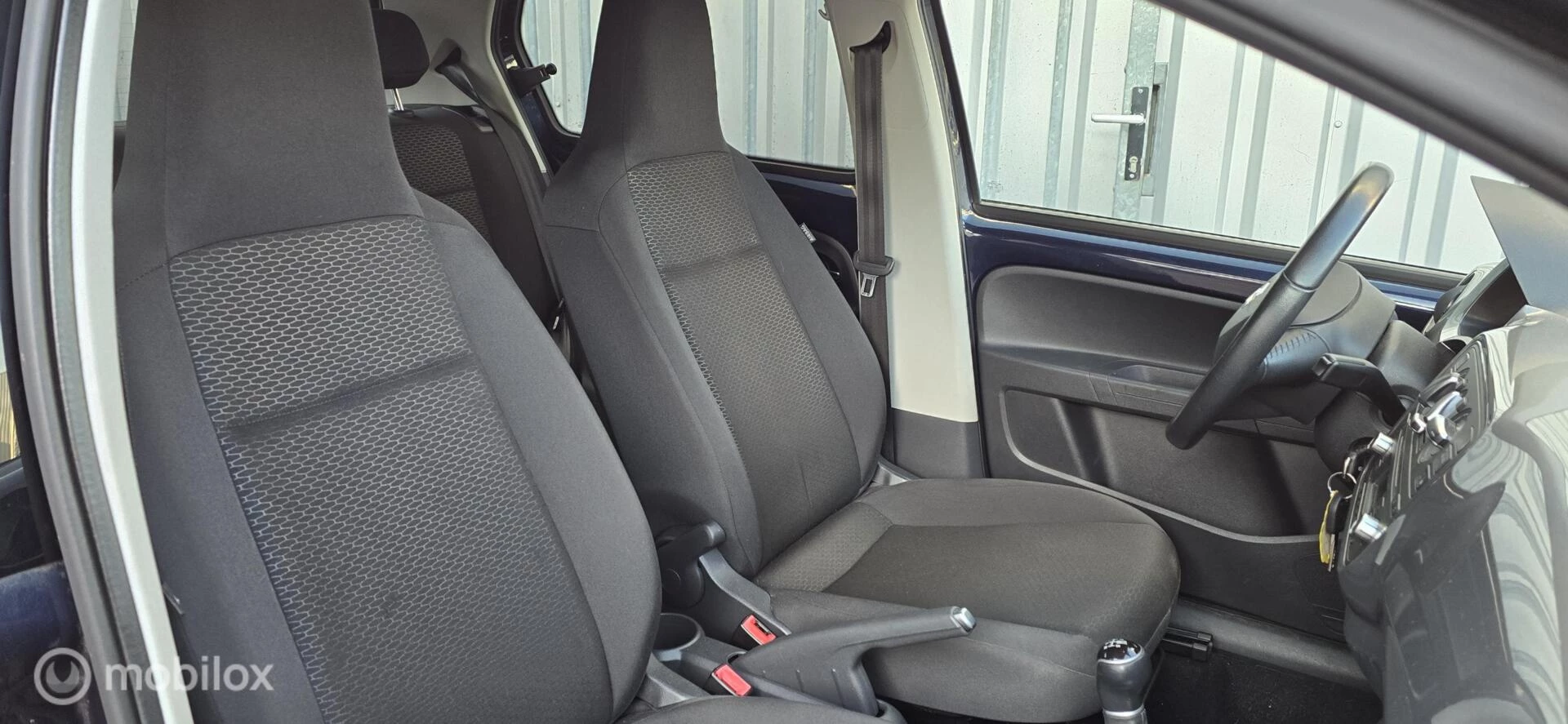 Hoofdafbeelding SEAT Mii