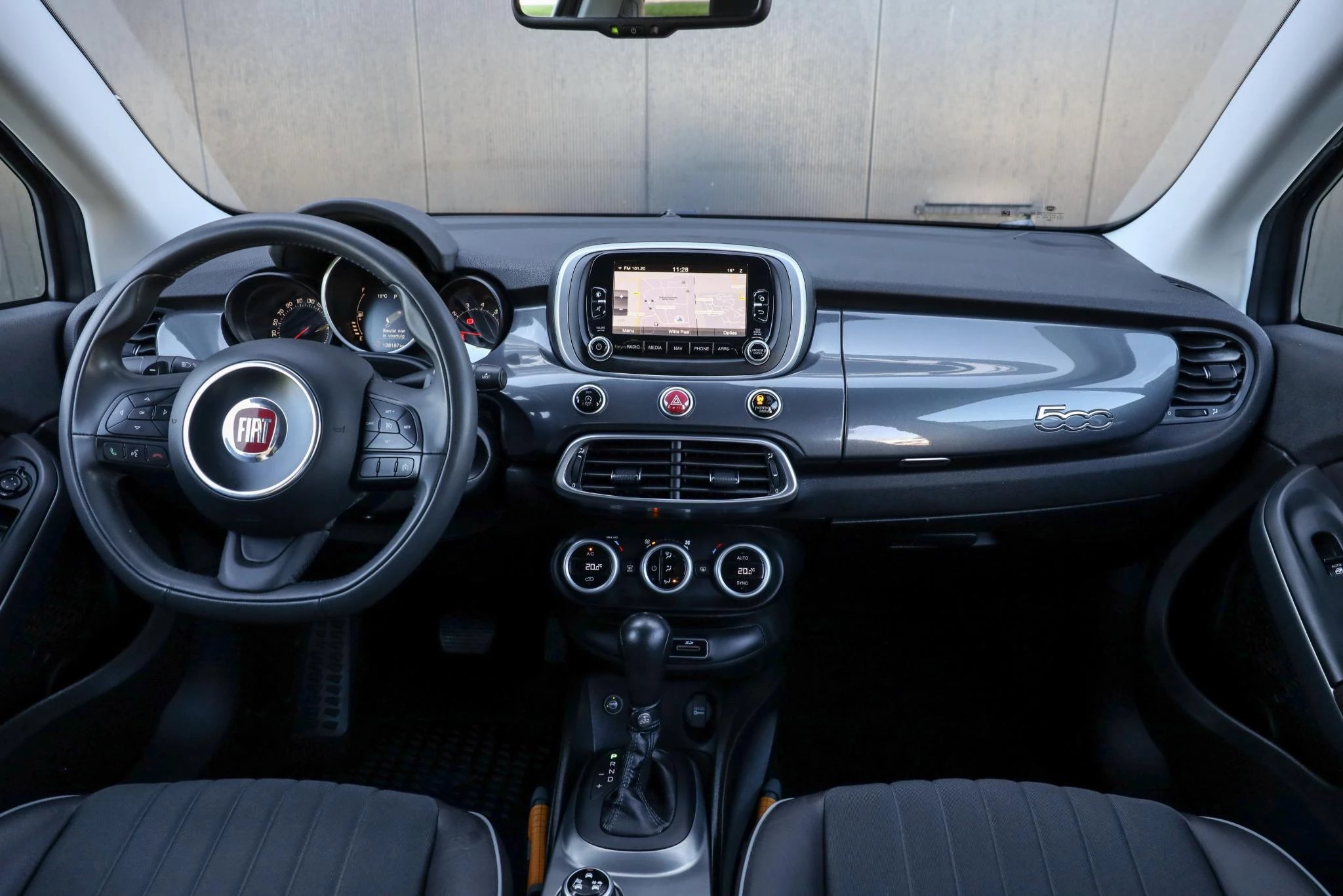 Hoofdafbeelding Fiat 500X