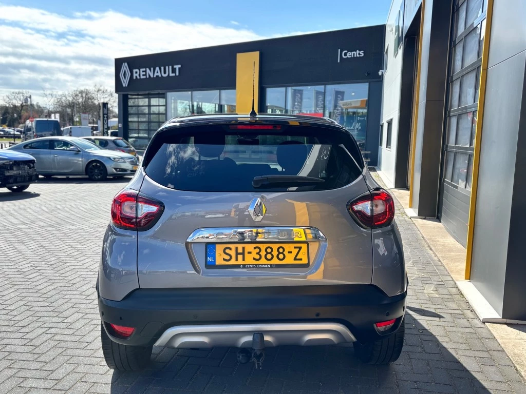 Hoofdafbeelding Renault Captur