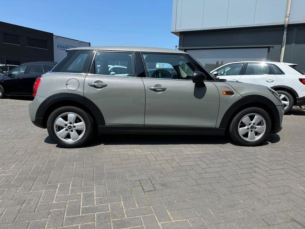 Hoofdafbeelding MINI One