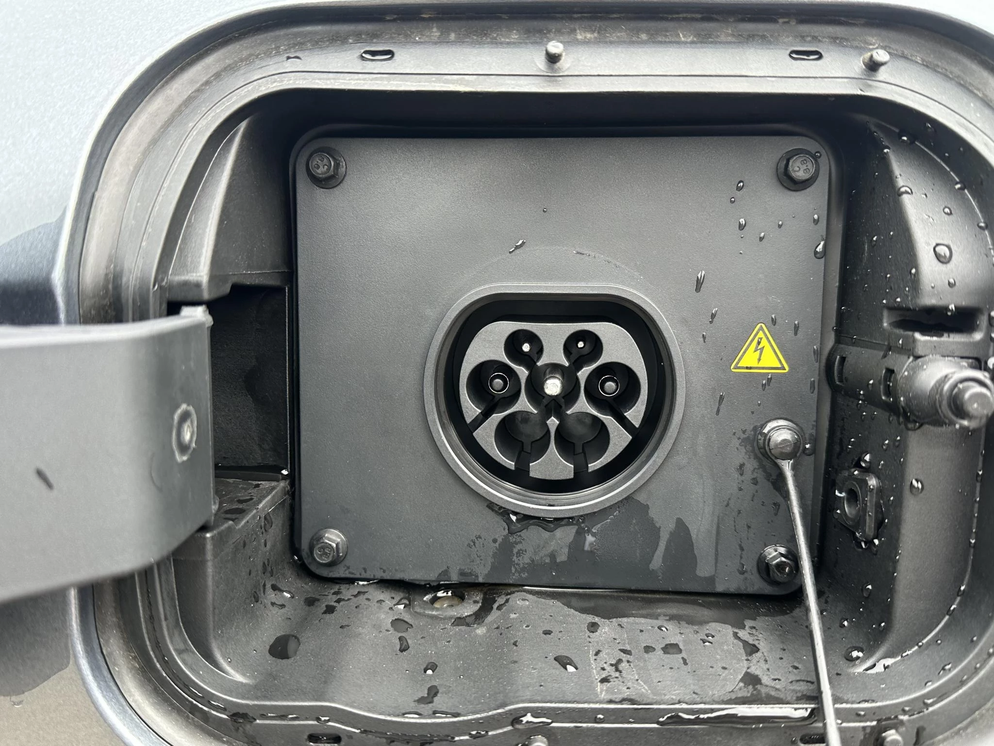 Hoofdafbeelding MG EHS