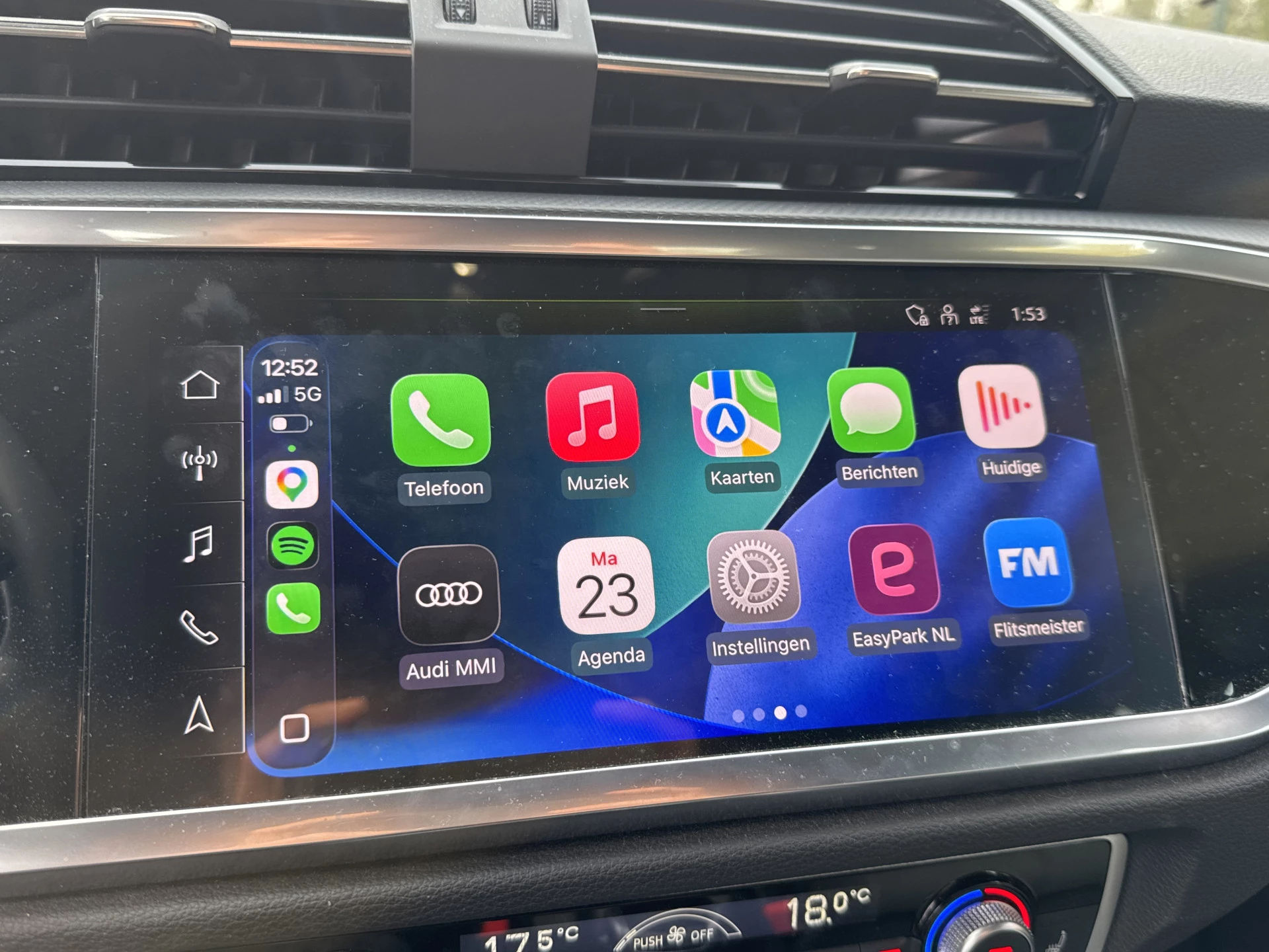 Hoofdafbeelding Audi Q3