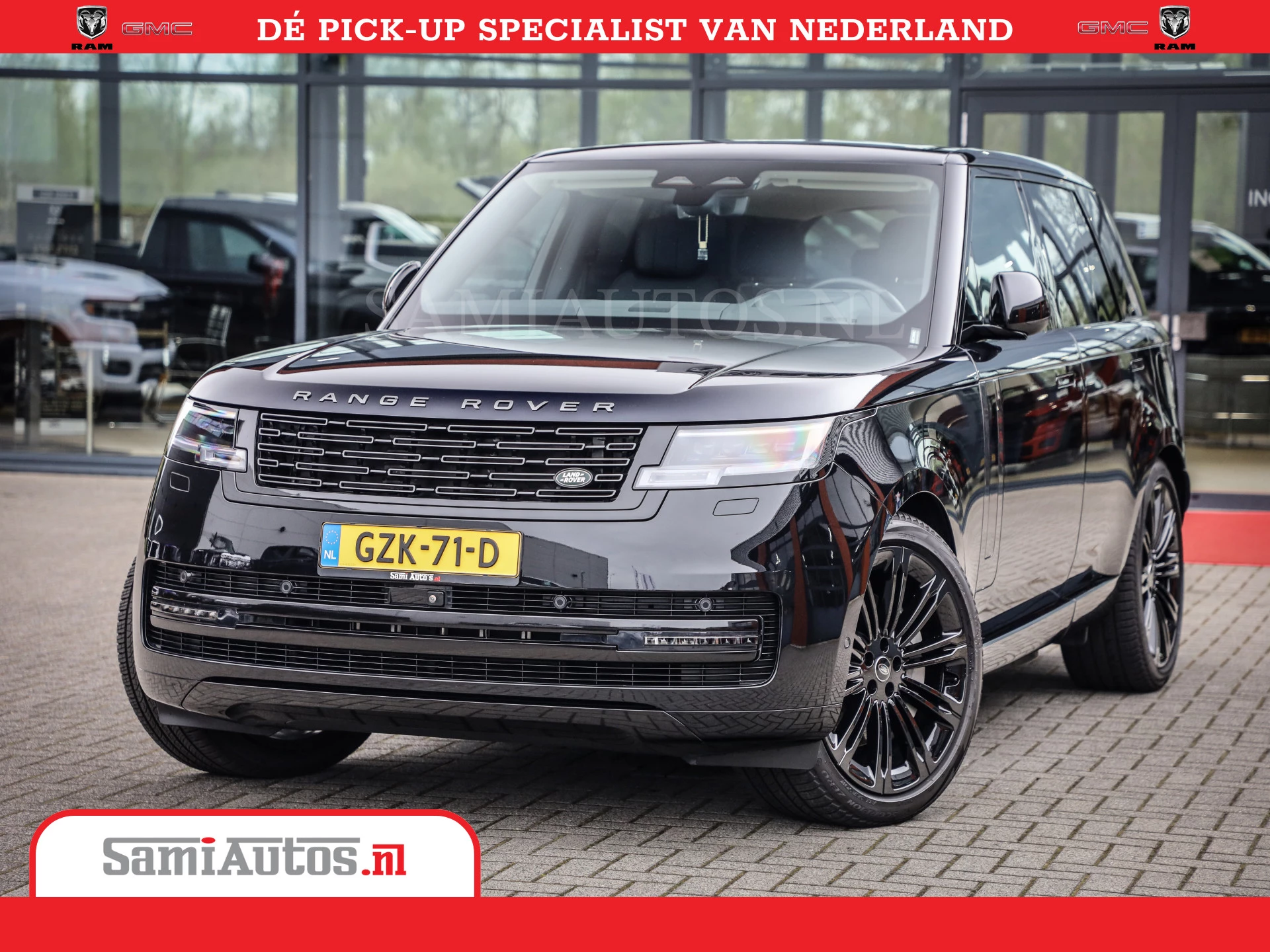 Hoofdafbeelding Land Rover Range Rover