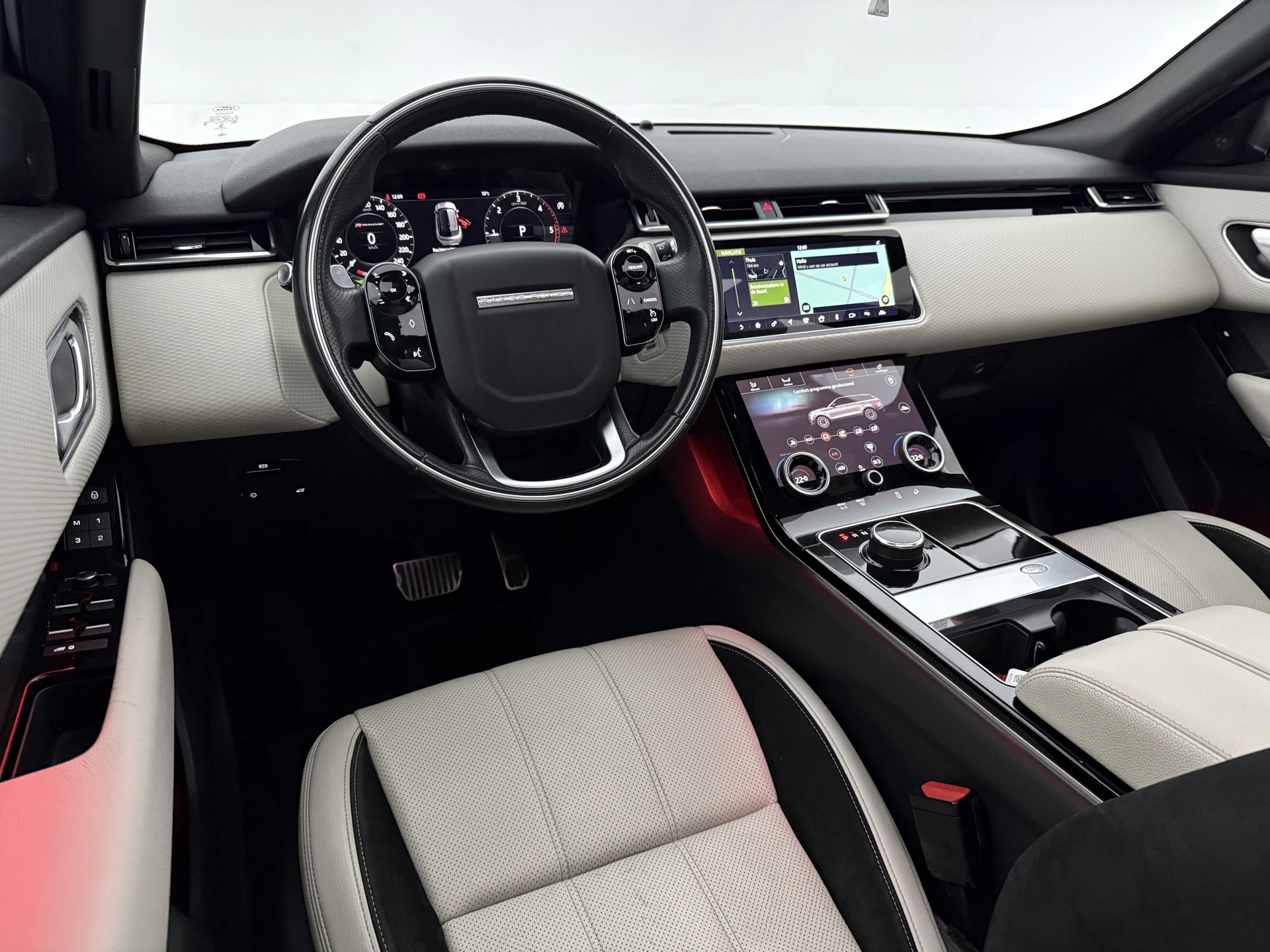 Hoofdafbeelding Land Rover Range Rover Velar
