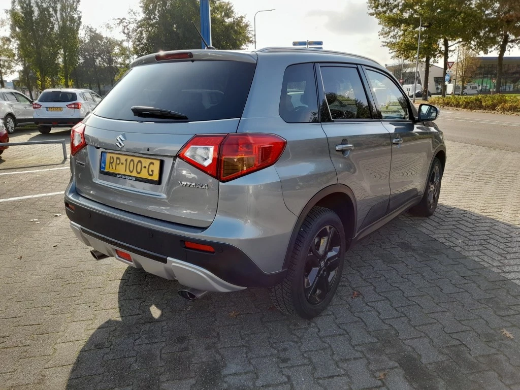 Hoofdafbeelding Suzuki Vitara