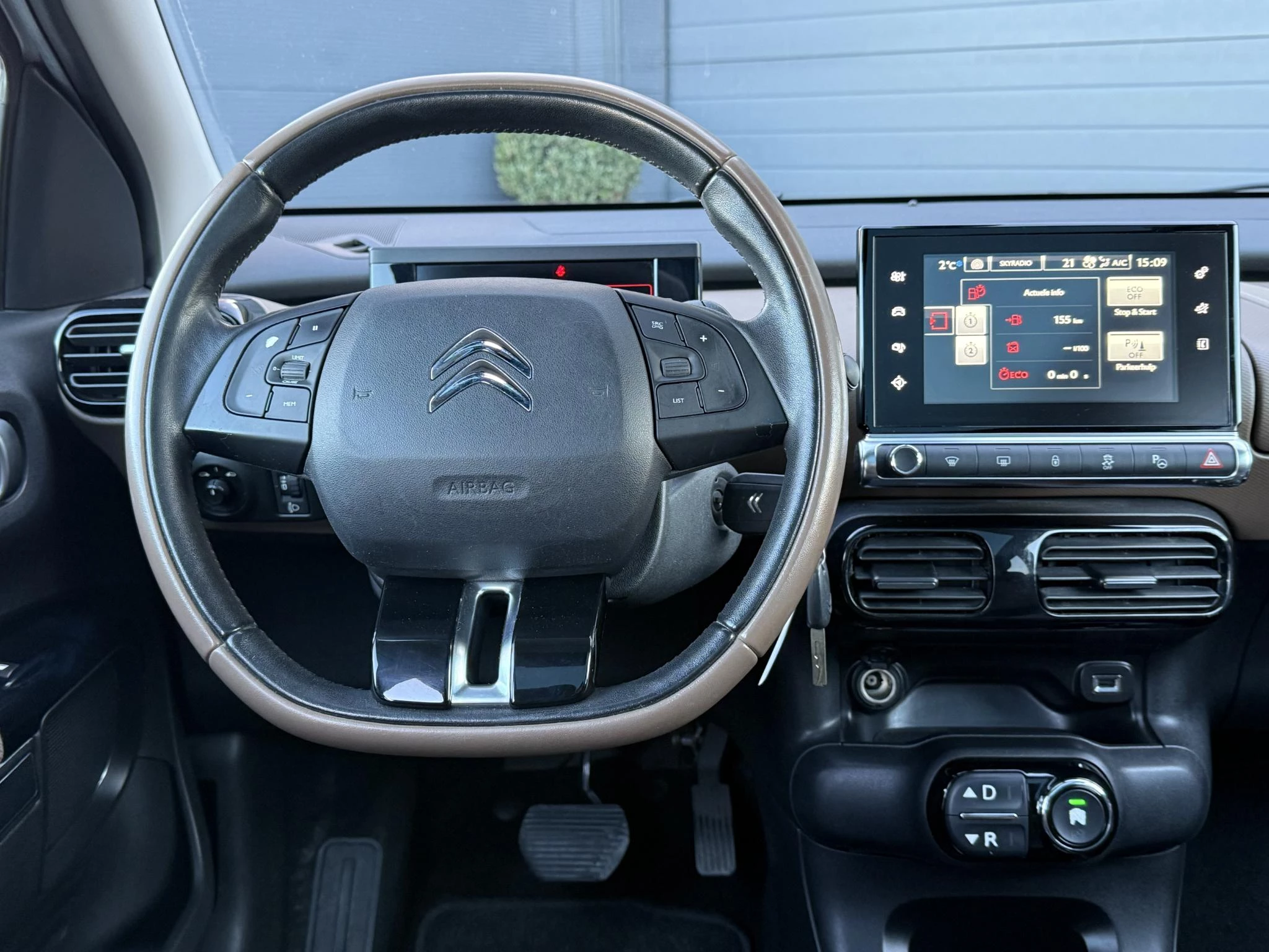 Hoofdafbeelding Citroën C4 Cactus