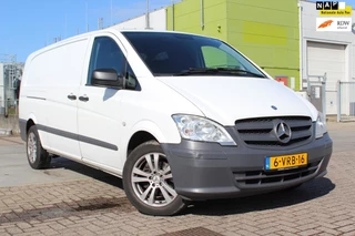 Mercedes-Benz Vito 113 CDI 343 lang airco nap trekhaak