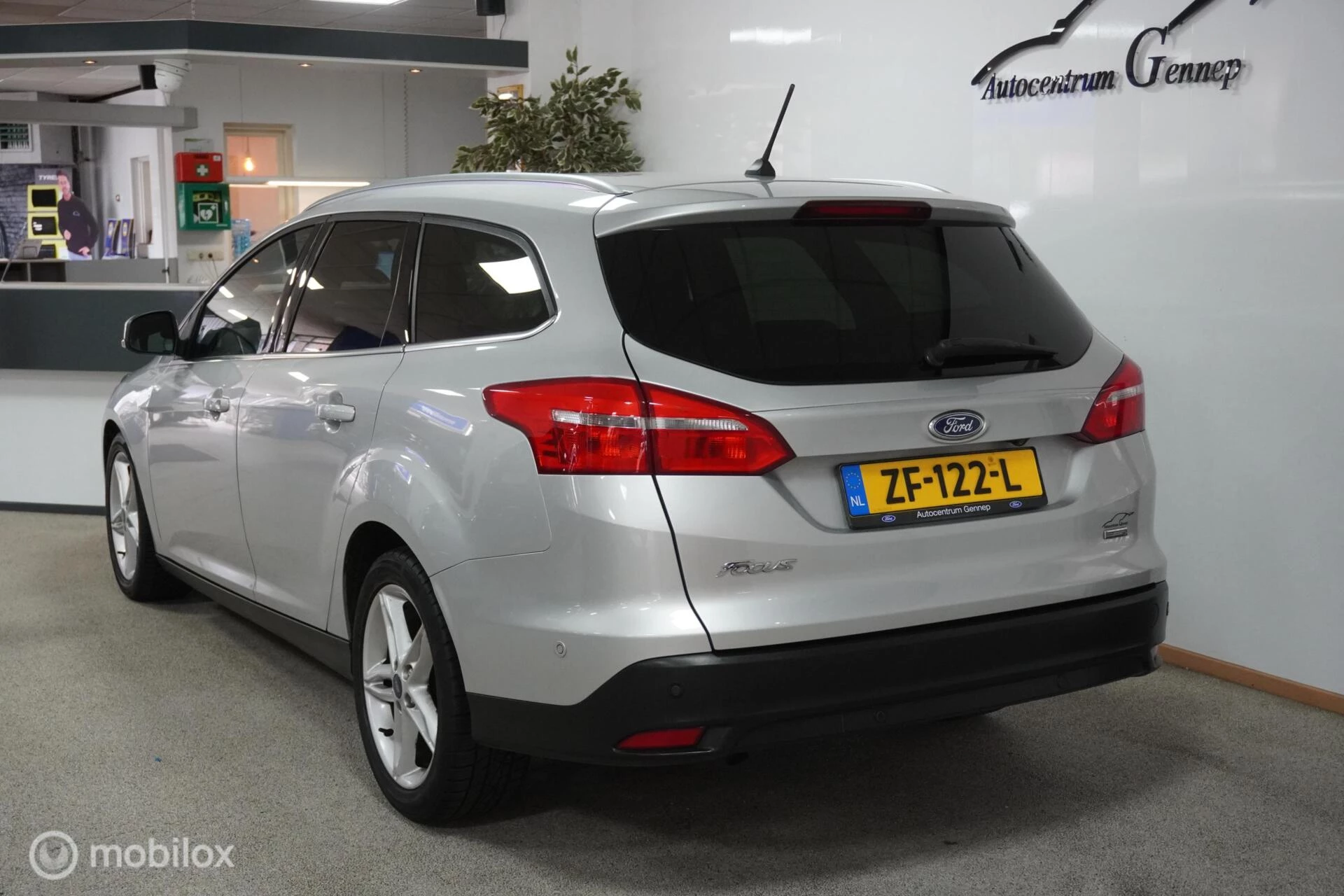 Hoofdafbeelding Ford Focus