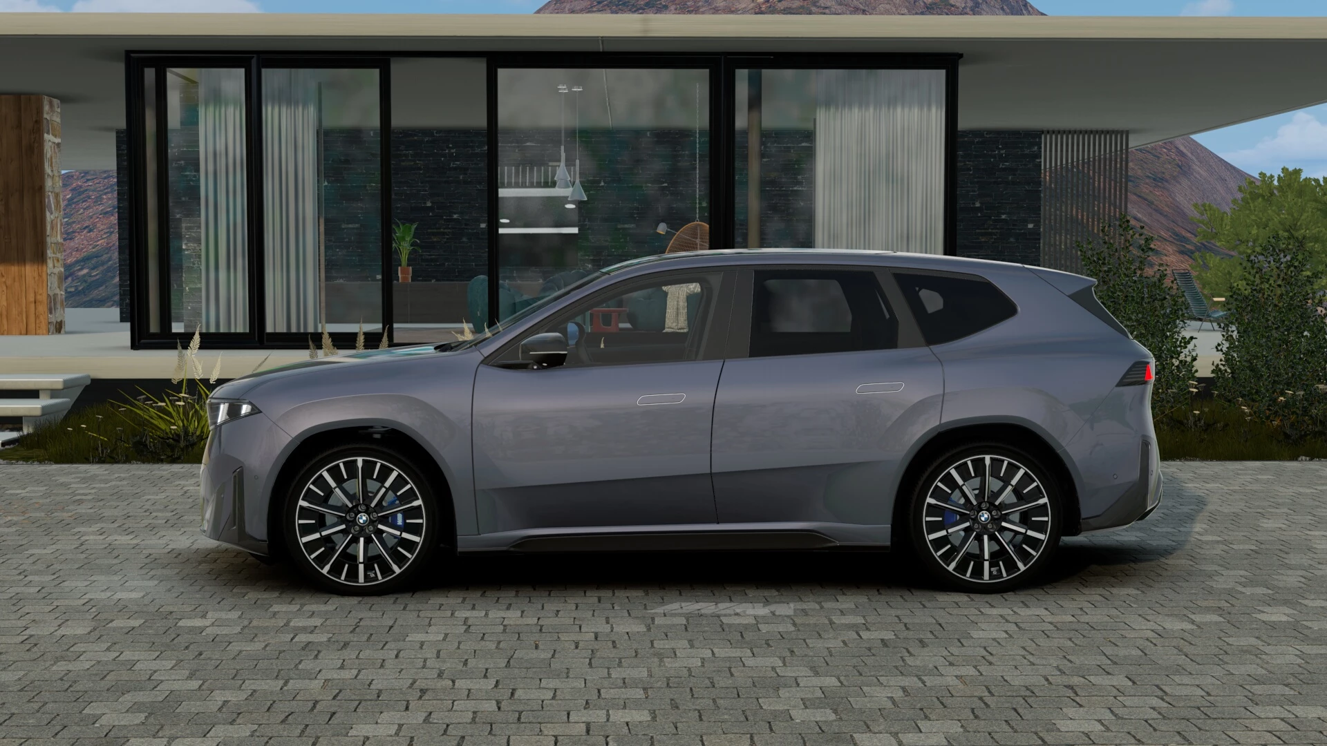 Hoofdafbeelding BMW iX3