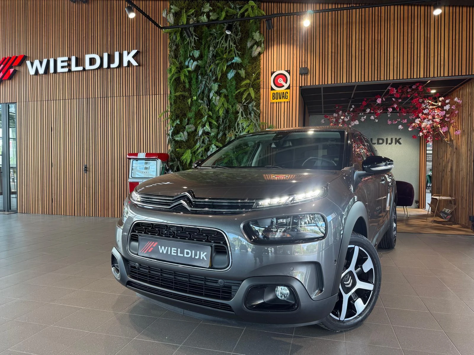 Citroën C4 Cactus