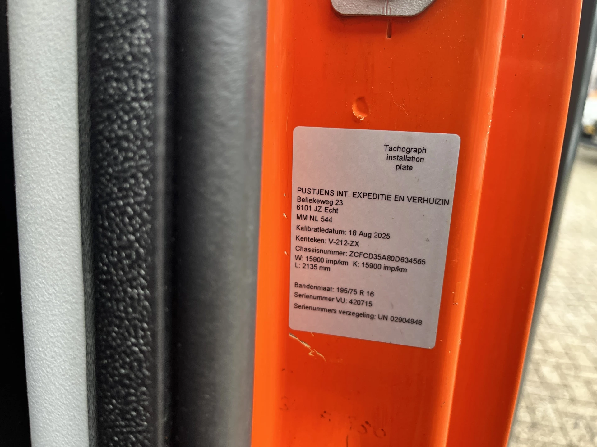 Hoofdafbeelding Iveco Daily