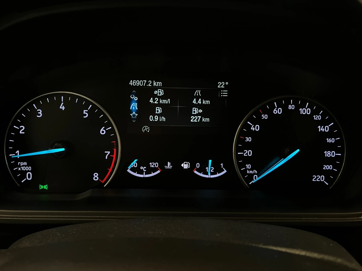 Hoofdafbeelding Ford EcoSport