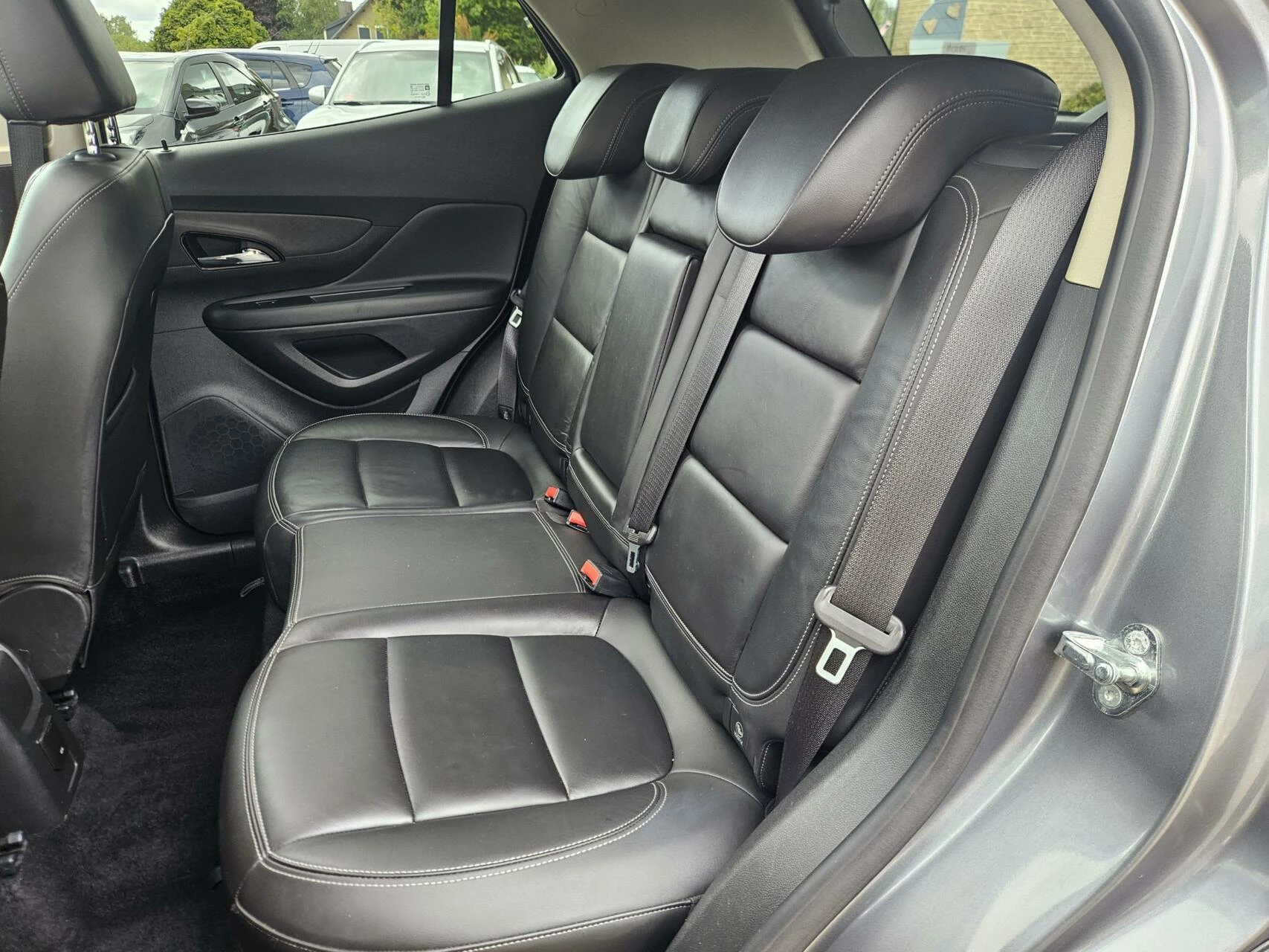 Hoofdafbeelding Opel Mokka X