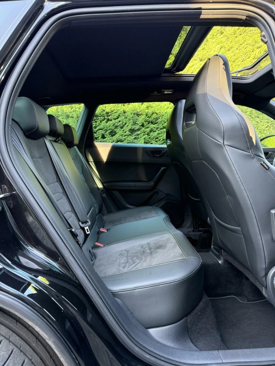 Hoofdafbeelding CUPRA Ateca