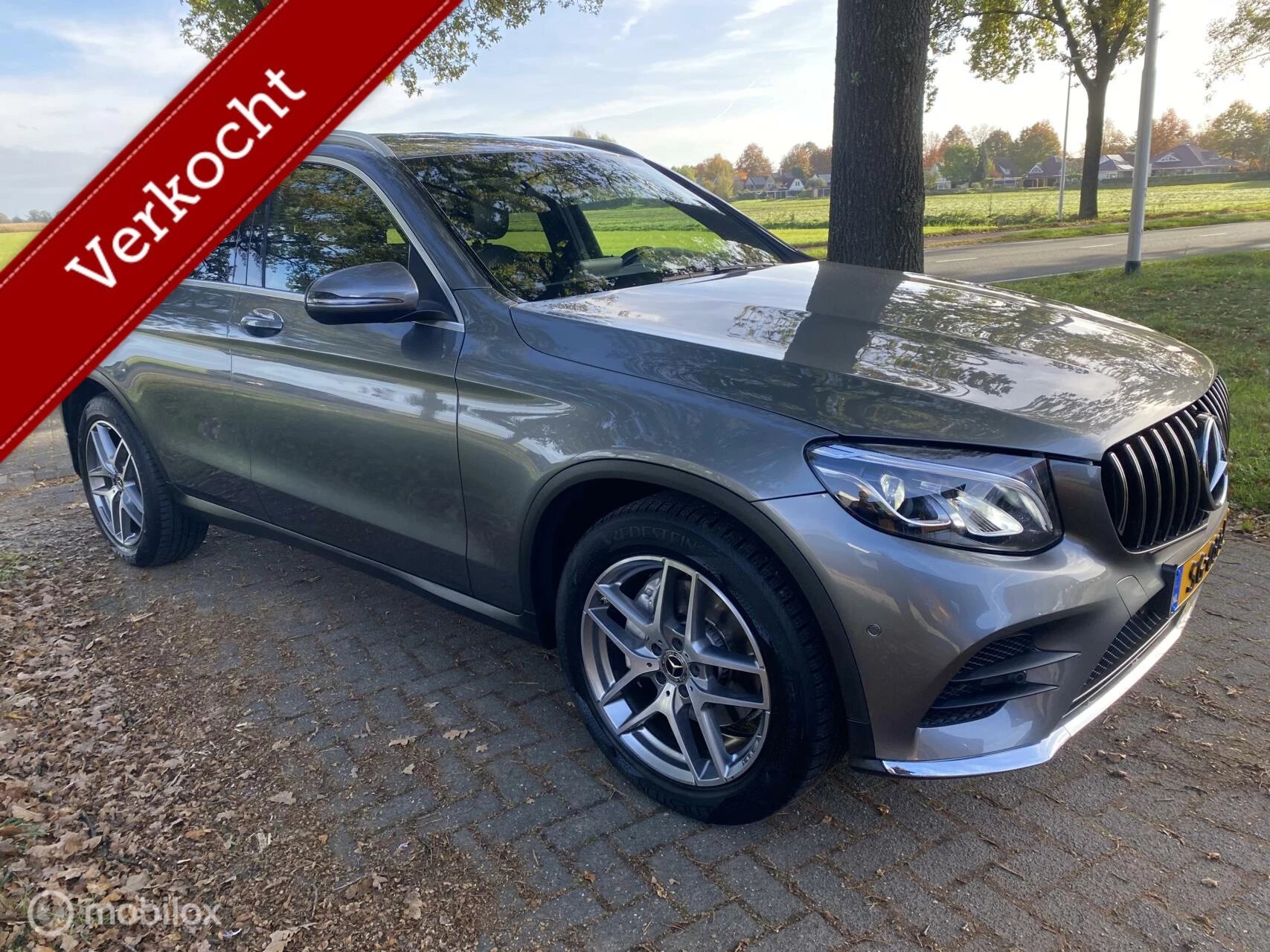 Hoofdafbeelding Mercedes-Benz GLC