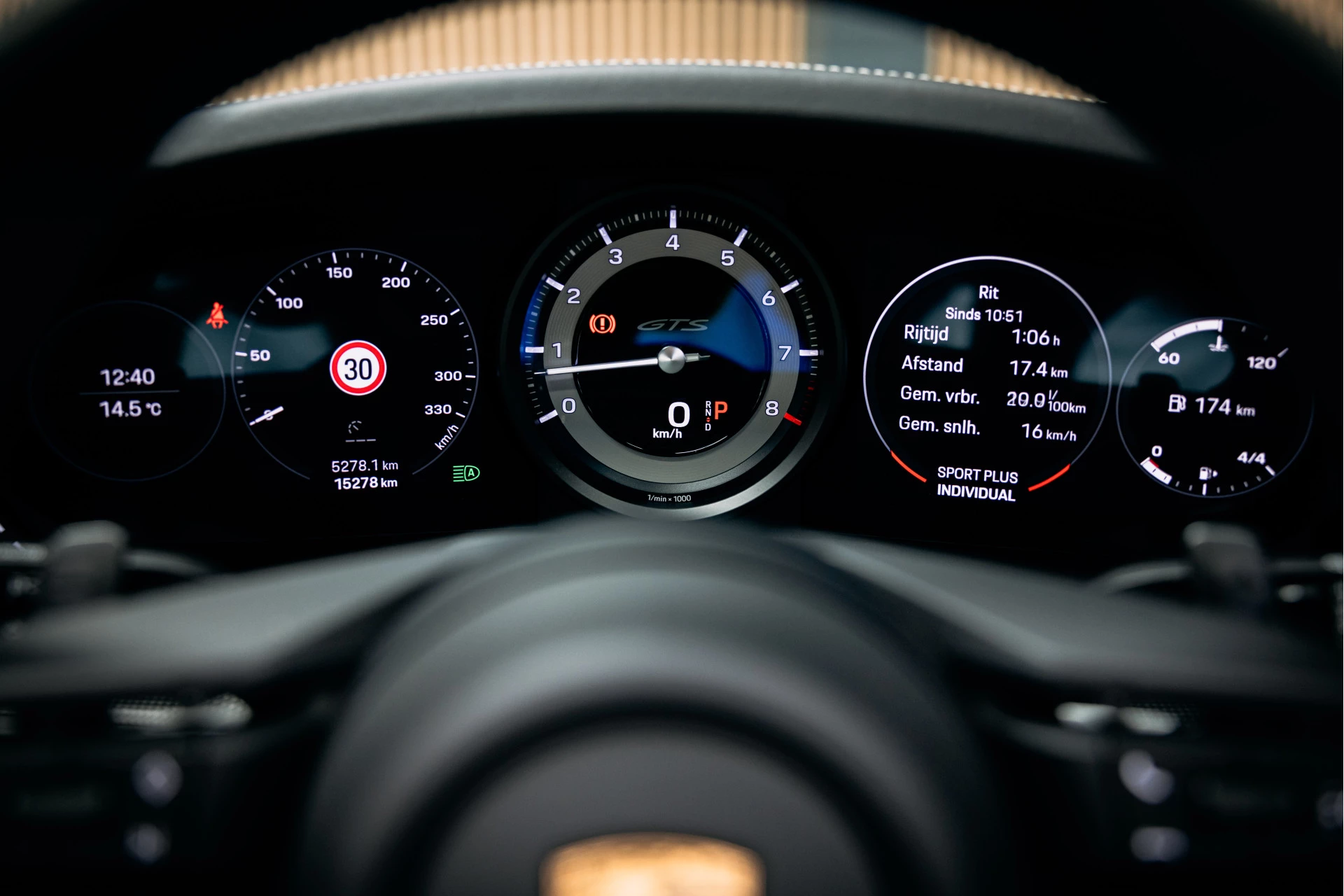 Hoofdafbeelding Porsche 911