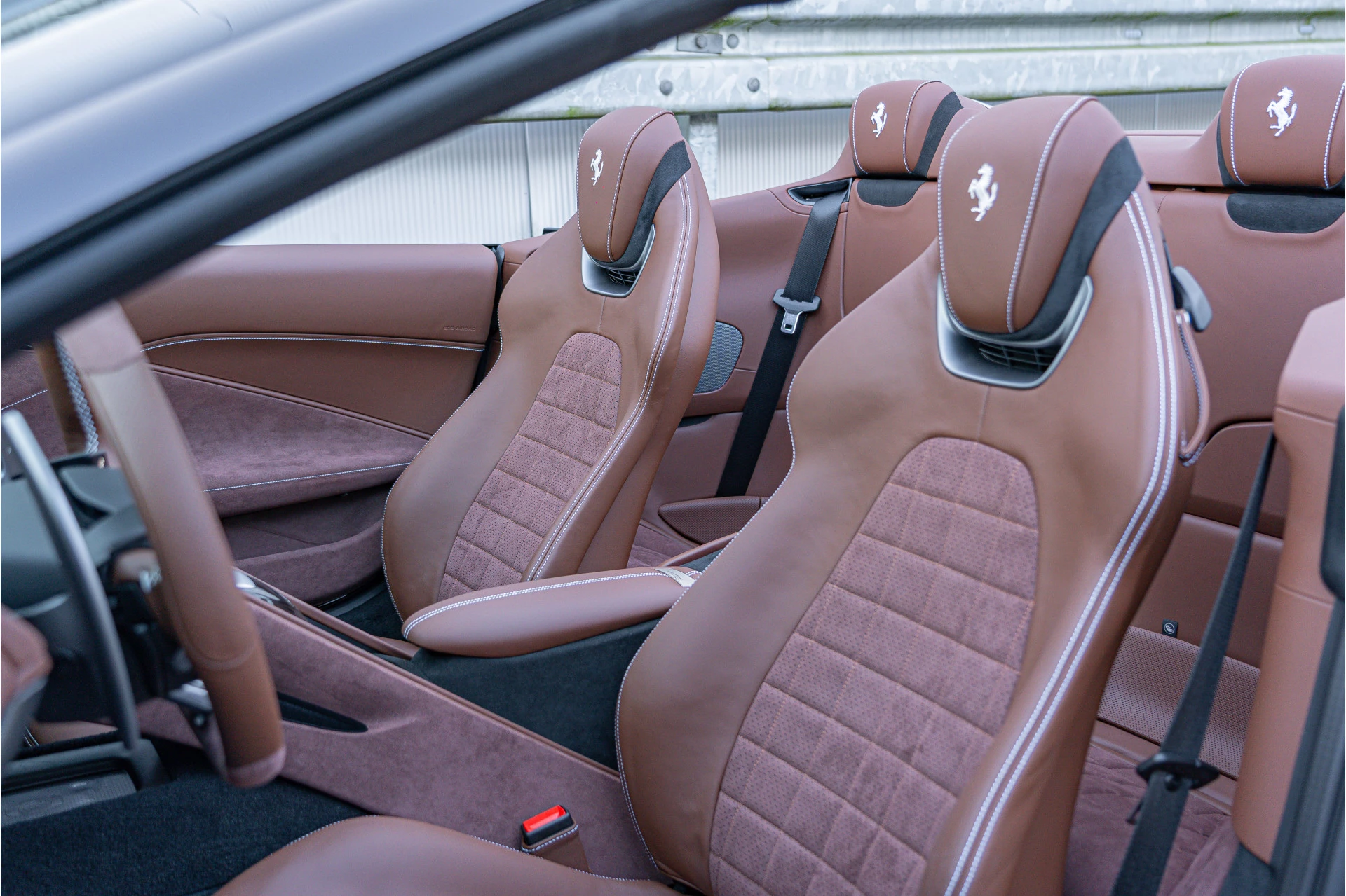 Hoofdafbeelding Ferrari Roma