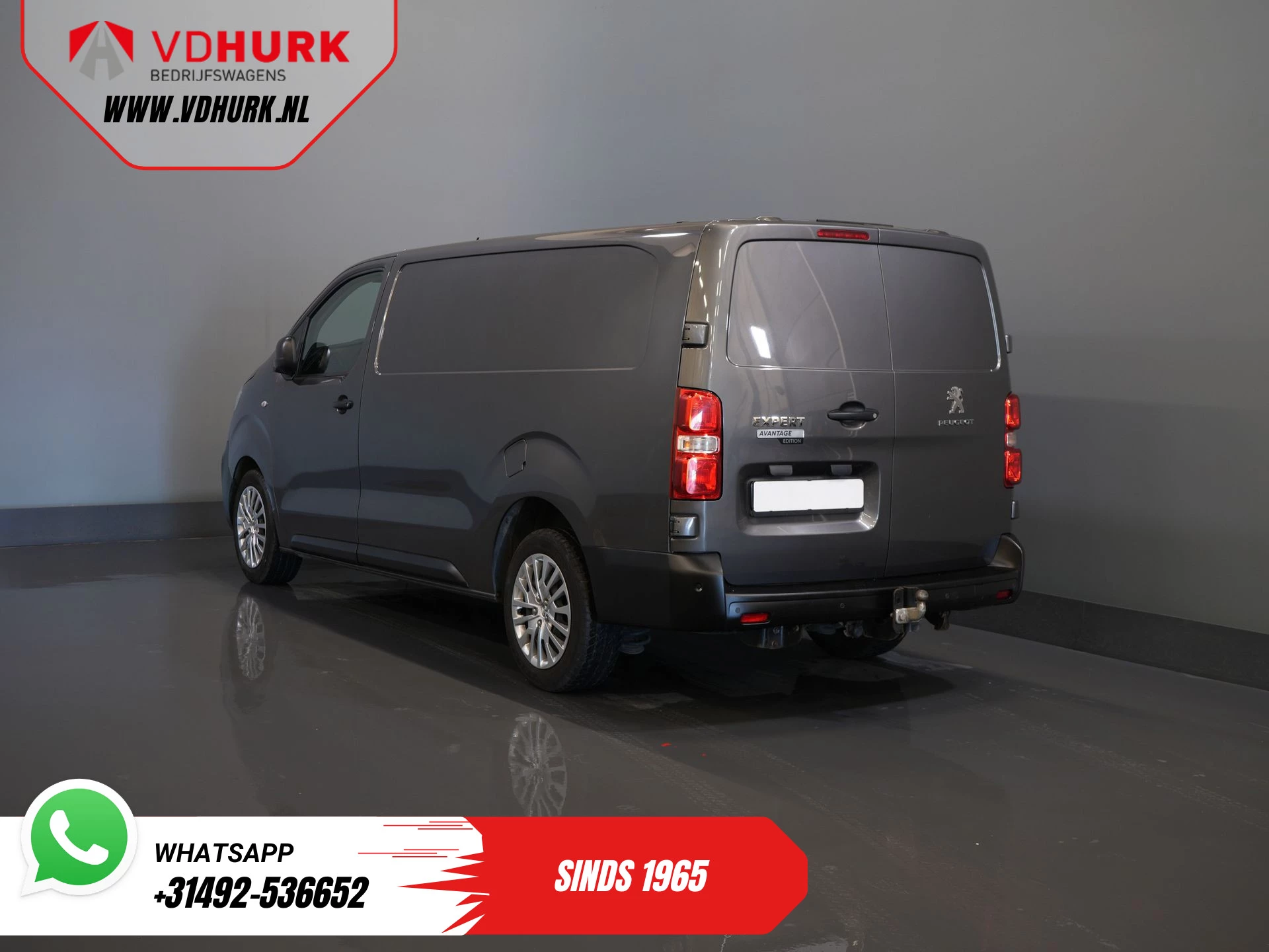 Hoofdafbeelding Peugeot Expert