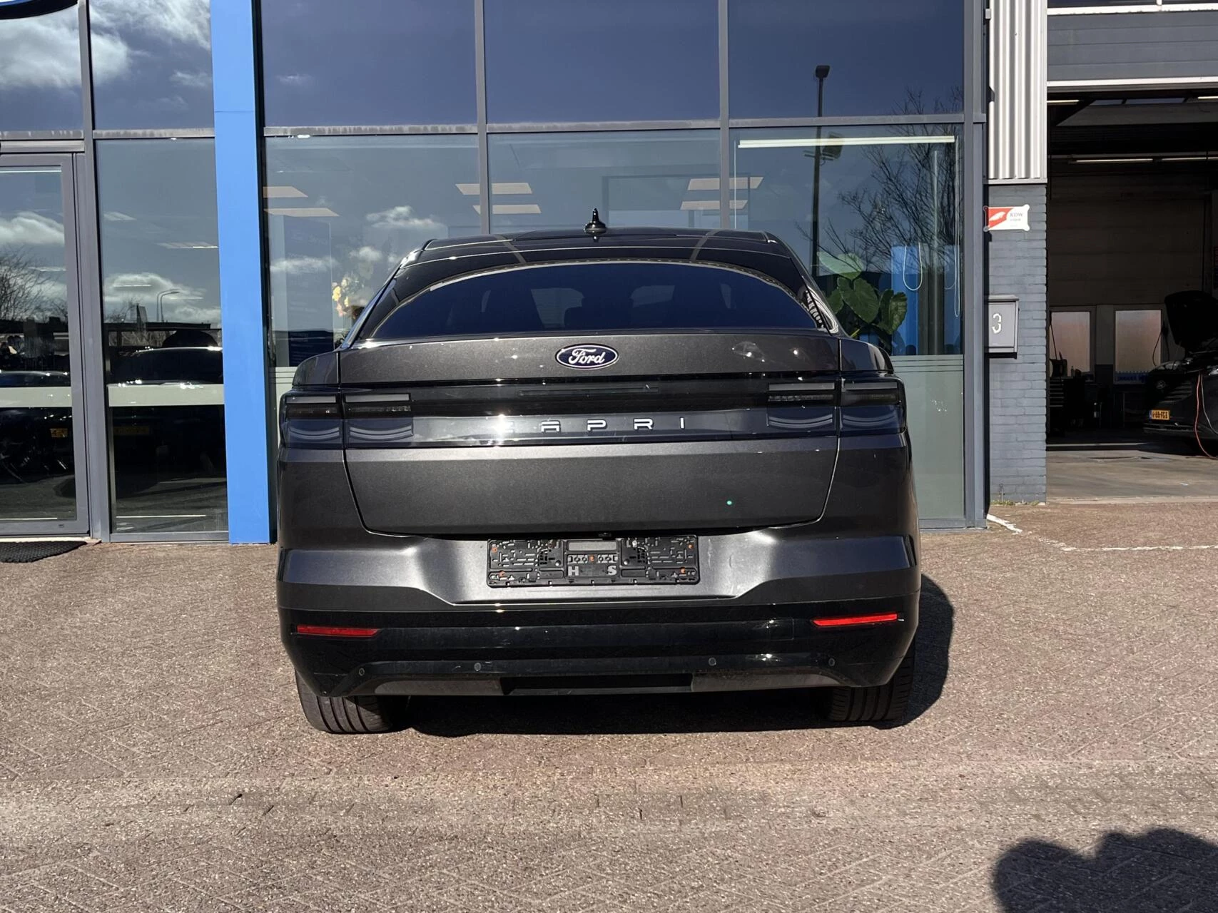 Hoofdafbeelding Ford Capri