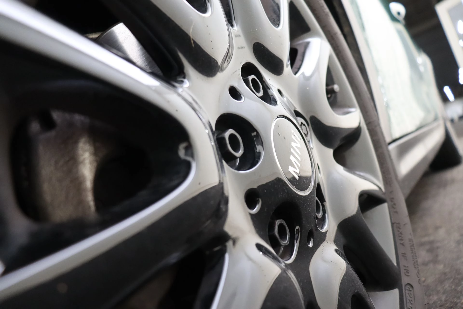 Hoofdafbeelding MINI One