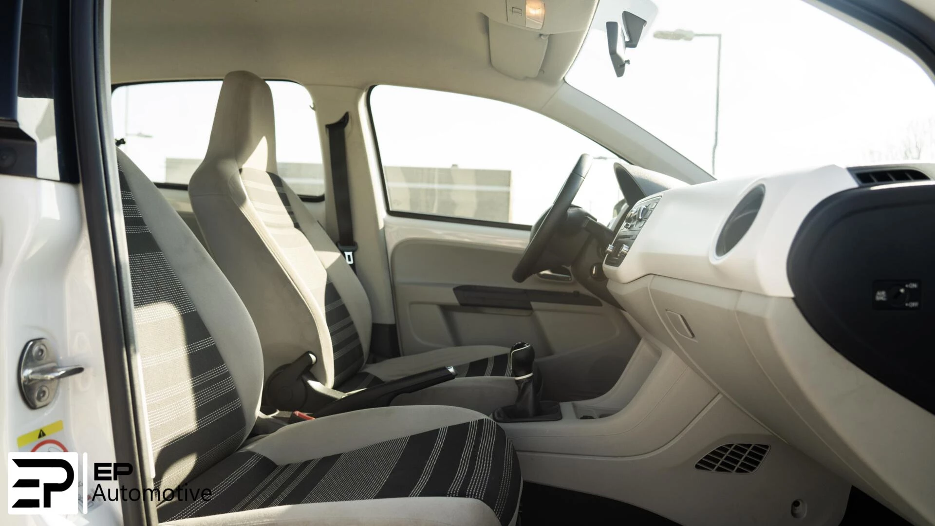 Hoofdafbeelding SEAT Mii