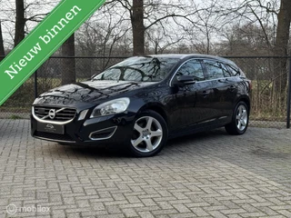 Volvo V60 1.6 T4 Momentum/NW APK/1E EIG/CRUISE/AIRC/PDC/VOL