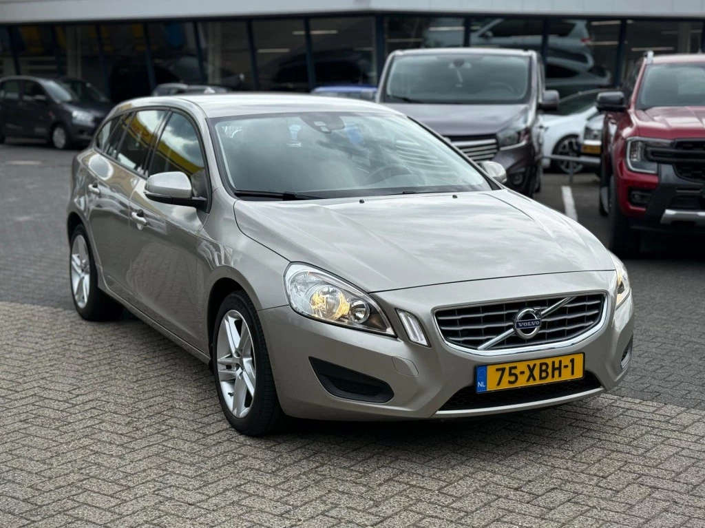Hoofdafbeelding Volvo V60