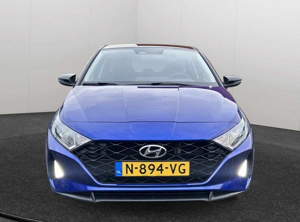Hoofdafbeelding Hyundai i20