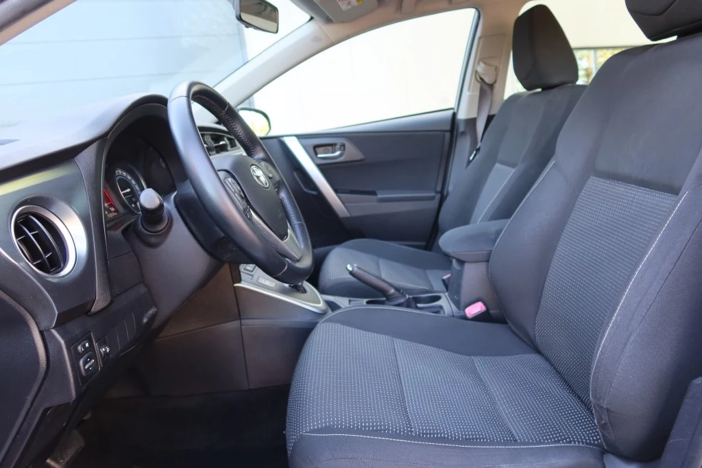 Hoofdafbeelding Toyota Auris