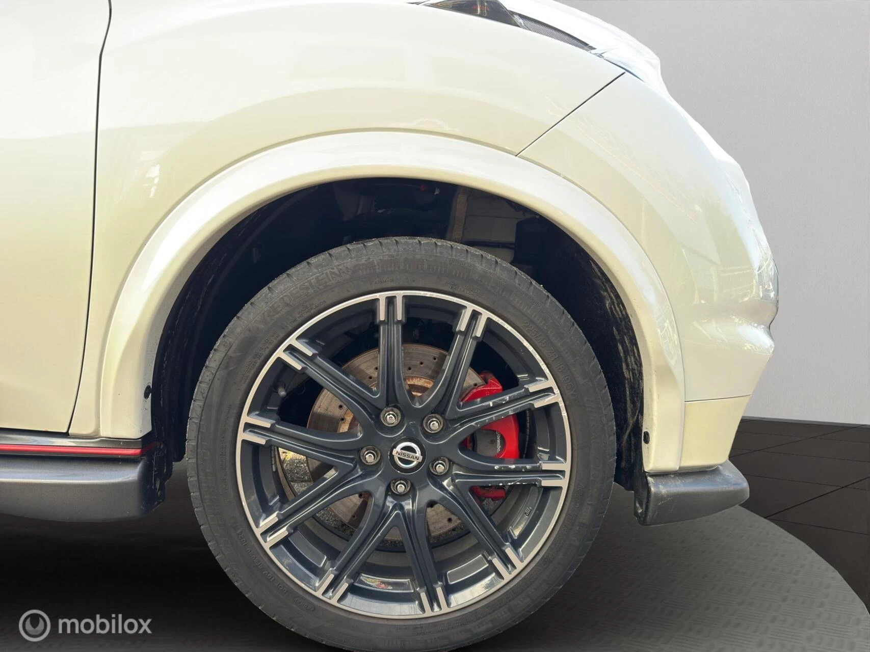 Hoofdafbeelding Nissan Juke