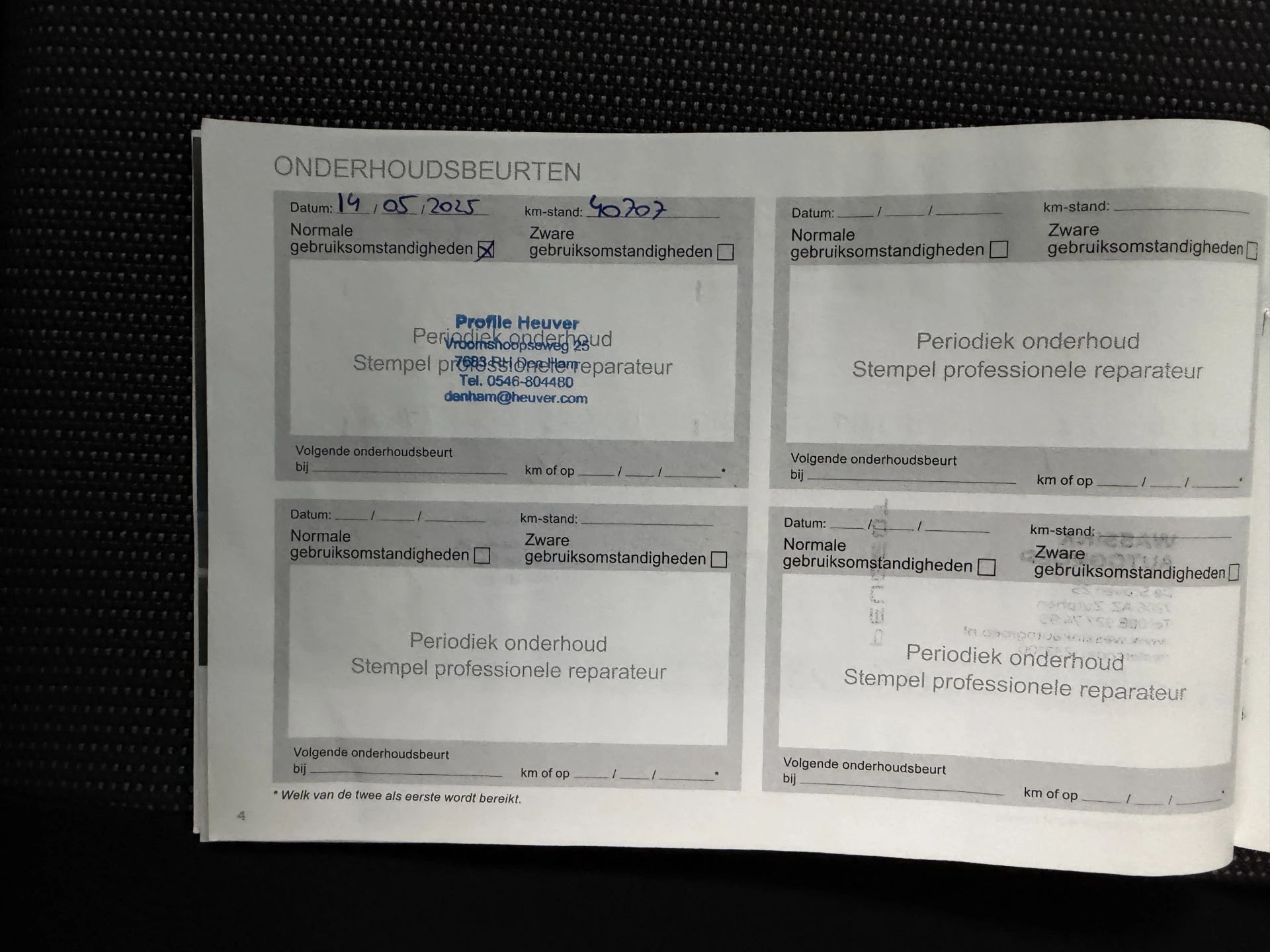 Hoofdafbeelding Peugeot Partner