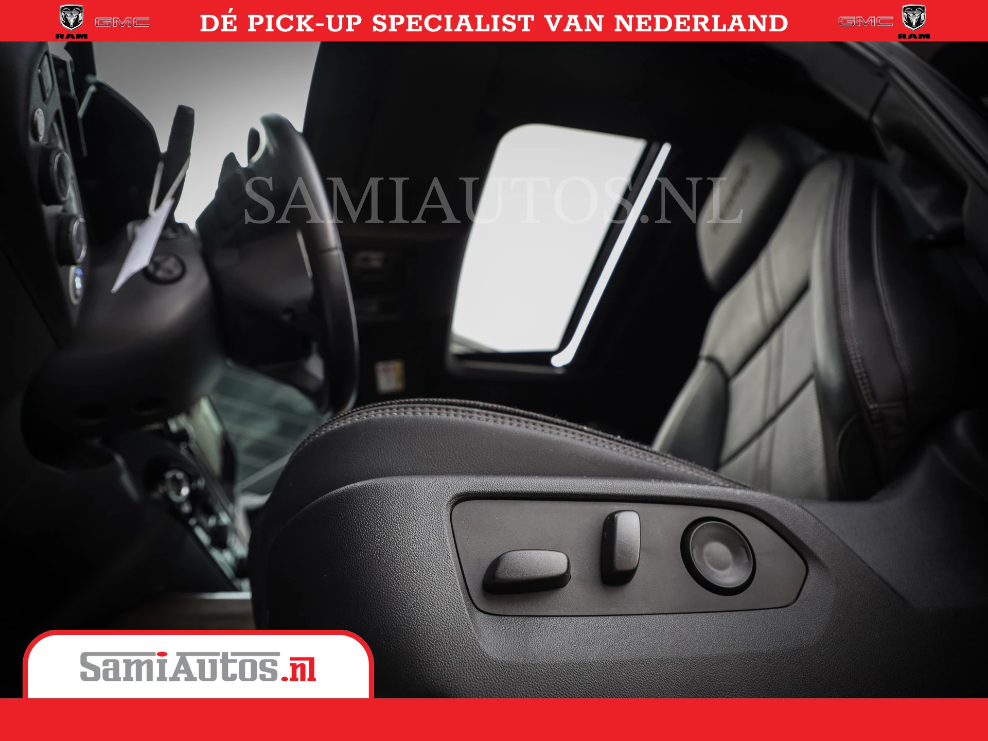 Hoofdafbeelding Chevrolet Silverado