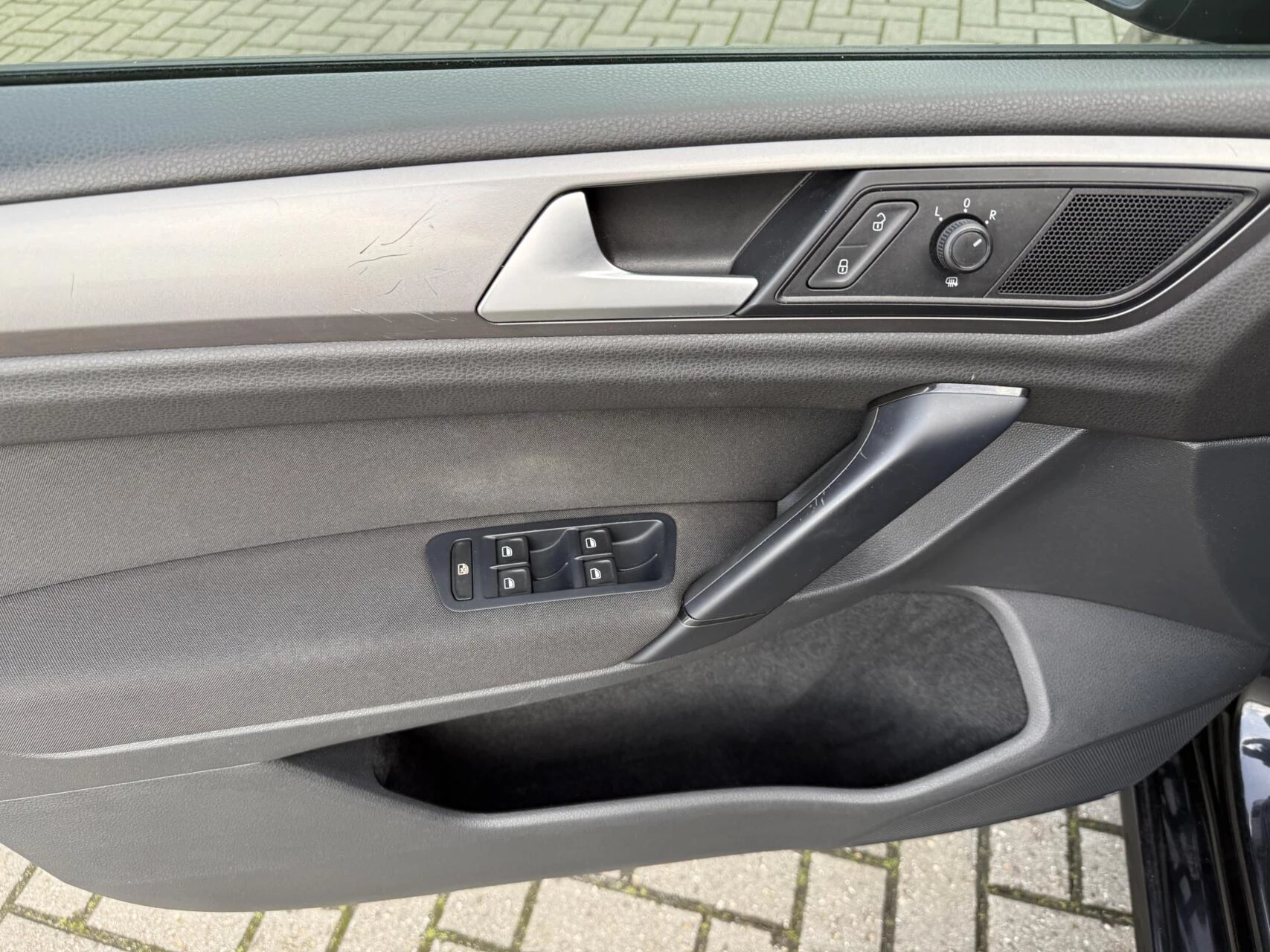 Hoofdafbeelding Volkswagen Golf Sportsvan