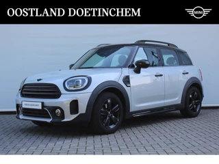 MINI Countryman Cooper Classic Automaat / Comfort Access / Stoelverwarming / LED / Comfortstoelen / Stuurverwarming