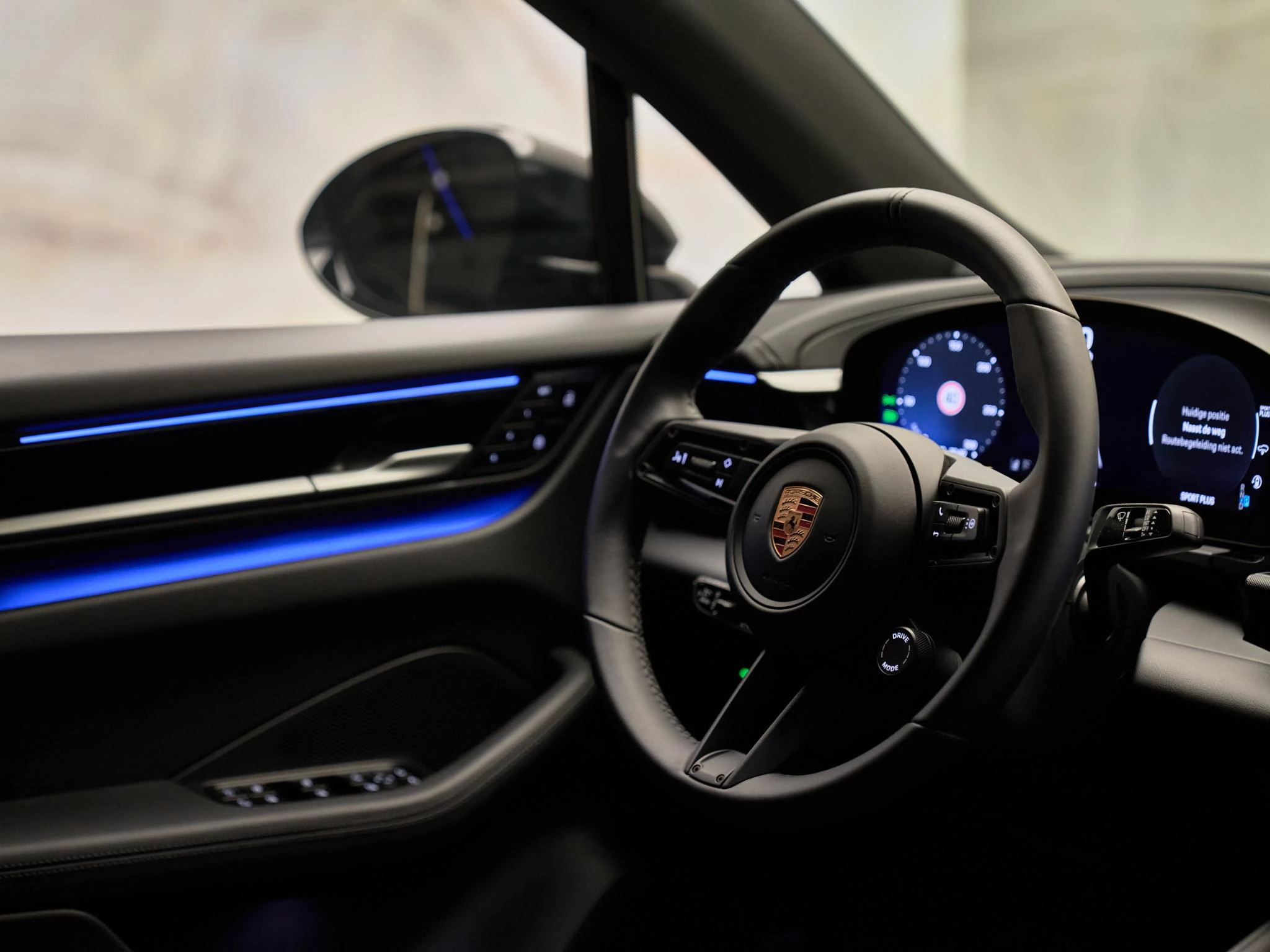 Hoofdafbeelding Porsche Macan